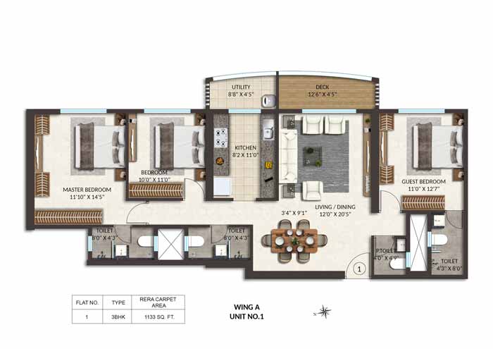 raunak andheri west versova
