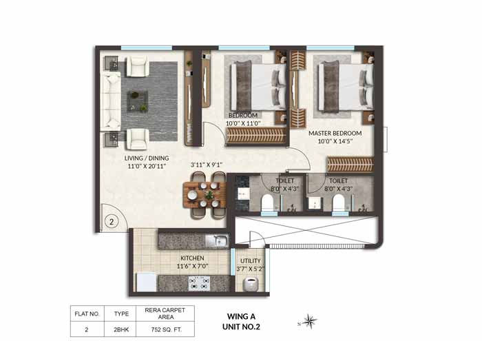 raunak andheri west versova